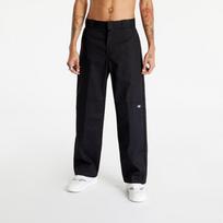Dickies Double Knee Rec Twill Work Pants Black - Dydis W31/L34 (DK0A4XK3BLK1 Kelnės)