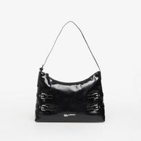 Karl Lagerfeld Jeans Buckle Large Shoulder Bag Black (B1W30154999 Krepšiai)