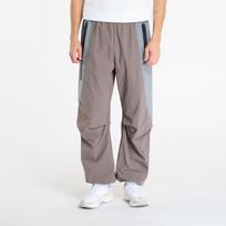 Nike Tech Men's Dri-FIT Woven Color-Block Oversized Pants Cave Stone/ Cool Grey/ Black - Dydis XL (IH8466-289 Kelnės)