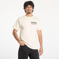 OBEY Worldwide Power & Equalit Cream - Dydis S (165263920-CRM Marškinėliai)