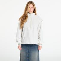 Nike Naomi Osaka Oversized Jacket Light Bone/ Phantom - Dydis L (HJ0334-072 Striukės)