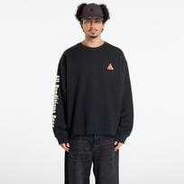 Nike ACG "Tuff Fleece" Crew-Neck Black - Dydis L (HV1119-010 Džemperiai)