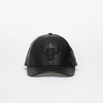 New Era 9FORTY NBA Pu Chicago Bulls Black (60759023 Kitos kepurės)