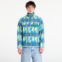 Patagonia M's Lightweight Synchilla® Snap-T® Fleece Pullover Painted Lines/ Shore Blue - Dydis XL (25551 PLNS Džemperiai)