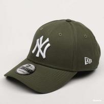 New Era 940 MLB League Essential NY C/O Olive - Dydis Universalus (80636010 Kitos kepurės)