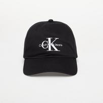 Calvin Klein Monologo Embroidery Black (LV04G5004G UB1 Kitos kepurės)