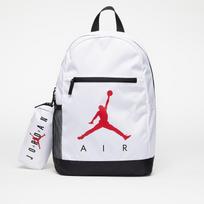 Jordan Air School Backpack White 19 - Dydis 19 l (9B0503-001 Kuprinės)