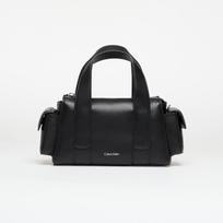 Calvin Klein Webbing Strap Pocket Crossover Black (LV04F3291G 2QP Krepšiai)