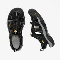 KEEN Newport H2 Black - Dydis 42.5 (KEN1201062601 Laisvalaikio batai)