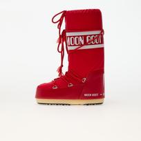 Moon Boot Icon Nylon Red - Dydis 39/41 (80D1400440-D001 Laisvalaikio batai)