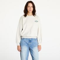 Wrangler Oversized Sweat Vintage White - Dydis M (112356457 Džemperiai)