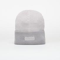 Calvin Klein Patch Wool Chunky Hat Grey (LV04D8029G QBW Kitos kepurės)
