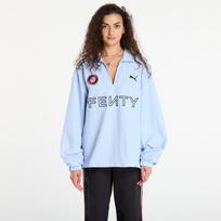 PUMA x FENTY Nylon Drill Top UNISEX Haute Tropic - Dydis S (63573448 Striukės)