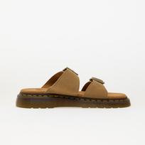 Dr. Martens Josef Slide Savannah Tan - Dydis 44 (DM41083200 Šlepetės)