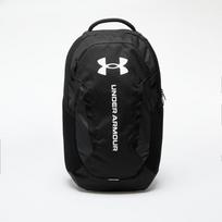 Under Armour Hustle 6.0 Backpack Black 29 - Dydis 29 l (1384672-002 Kuprinės)