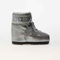 Moon Boot Icon Low Glance Silver - Dydis 39/41 (80D1409350-H001 Laisvalaikio batai)