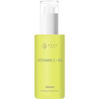 Stay Well - Vitamin C+B3 Serum Serumai su vitaminu C 50 ml unisex