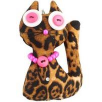FRESH AND FUNNY - Car Air Freshener Coco Cat, Coco Perfume Namų ir automobilio kvapai 1 pieces unisex