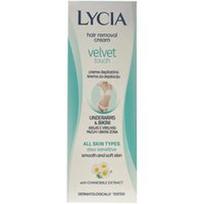 Lycia - Lycia Perfect Touch Depilatory Cream for Arm And Leg Hair Removal Skutimosi balzamas 150 ml unisex