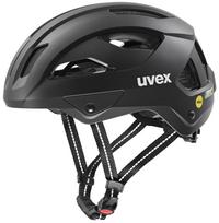Šalmas Uvex city stride MIPS black matt