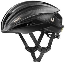 Šalmas Uvex ultimate surge carbon MIPS all black matt