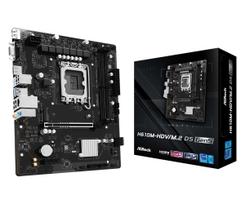 Asrock H610M-HDV/M.2 D5 GEN5 motininė plokštė