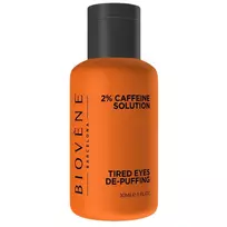 BIOVENE_2% Caffeine Solution Tired Eyes De-Puffing serum pod oczy 30ml