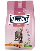 HAPPY CAT Junior Farm Duck Antis 4 kg bezzbožinė sausa maistas kačiukams