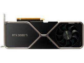 NVIDIA GeForce RTX 3080 Ti Founders Edition 12GB GDDR6X (900-1G133-2518-000) (Refurbished) (Atnaujinta)