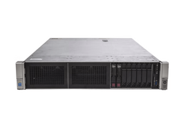 HP ProLiant DL380 Gen 9 / 2x Xeon E5-2690 V3 / 2x 800W PSU (Refurbished) (Atnaujinta)
