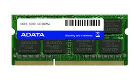 ADATA Premier Pro 8GB DDR3L 1600MHz SODIMM (AM1L16BC8R2-B1QS) (Refurbished) (Atnaujinta)