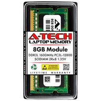 Elpida 8GB DDR3L 1600MHz SODIMM (EBJ81UG8EFU5-GNL-F) (Refurbished) (Atnaujinta)