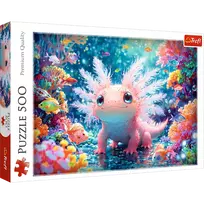 PUZZLE 500 Aksolotl 37536