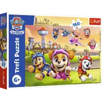 PUZZLE 160 Psy górš / Viacom Paw Patrol 15432