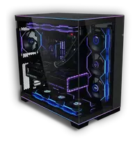 Kompiuteris su Ryzen 7 9800X3D, Nvidia RTX 5080 16GB, DDR5 64GB, Samsung 9100 PRO NVMe 2TB