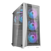 Kompiuteris su Ryzen 5 5600X, Intel Arc B580 12GB, DDR4 16GB, NVMe 1TB Iki 5000MB/s