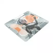 Darkflash Glass Mouse Pad DMP350 - Stiklinis pelės kilimėlis