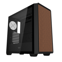 Darkflash DS900WD Juodas Korpusas (Be Ventiliatorių) TYPE-C