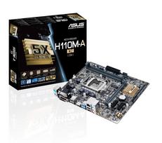 Pagrindinė plokštė ASUS H110M-A (Atnaujinta) (Atnaujinta)