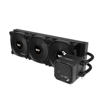 DarkFlash X360 Vandens Aušintuvas (JUODA)