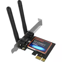 Comfast CF-WP300 PCIe 300Mbps belaidžio tinklo adapteris
