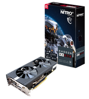 SAPPHIRE RX 570 8GB NITRO+ (Atnaujinta)
