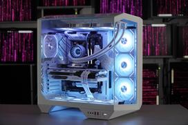 Kompiuters su Ryzen 9 9950X, RTX 5080 16GB, 64GB DDR5 RAM