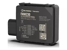 „TELTONIKA TELEMATICS FMM230 4G LTE Cat M1 sekimo įrenginys“
