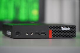Kompiuteris Lenovo M910q i5 6500T 8GB DDR4 RAM, 256GB SSD (Atnaujinta)