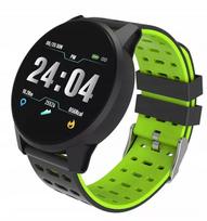 Išmanusis laikrodis Smartwatch V8 su žingsniamačiu, pulsometru ir kalorijų skaičiuokle