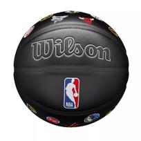 Krepšinio kamuolys Wilson NBA, oficialus dydis 7