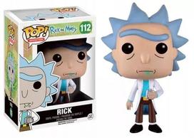 Figūrėlė Funko POP! RICK & MORTY 112 - Rick