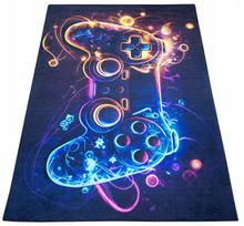 Gaming kilimas, neslystantis, modernus 160x220