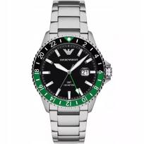 Laikrodis EMPORIO ARMANI AR11589 DIVER originalus sertifikatas 24 mėn. garantija + dėžutė